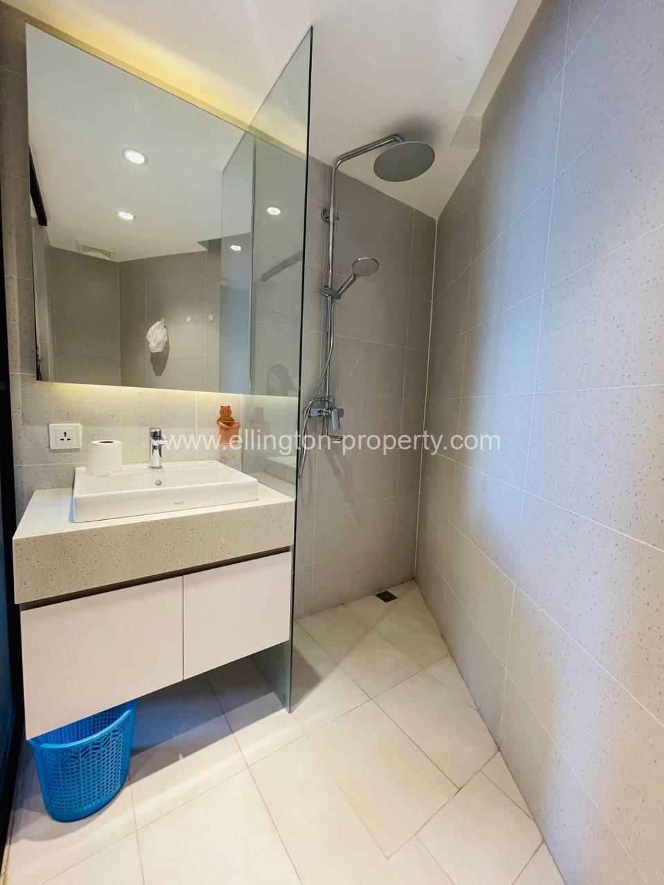 1 Bedroom Condo For Rent In Toul Kork Area - Ellington Property