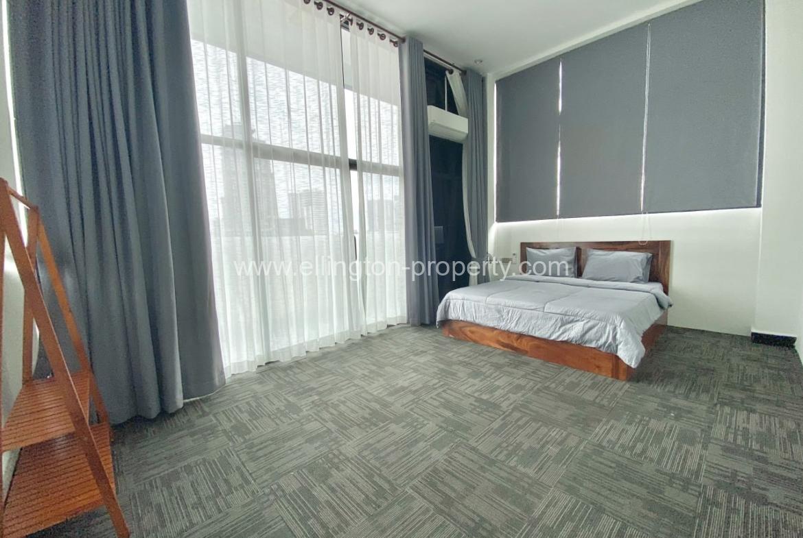 1 Bedroom For Rent In Chamkar Morn - Ellington Property