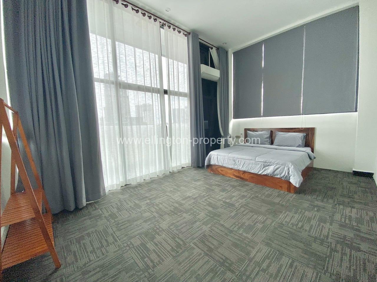 1 Bedroom For Rent In Chamkar Morn - Ellington Property