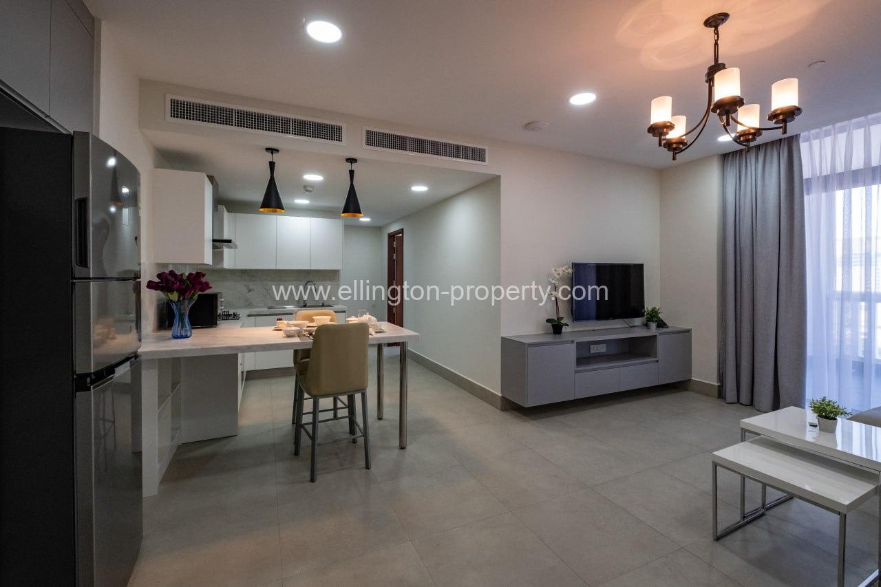 1 Bedroom For Rent In Bkk - Ellington Property