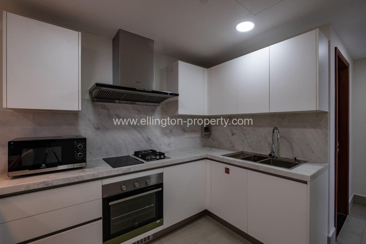 1 Bedroom For Rent In Bkk - Ellington Property