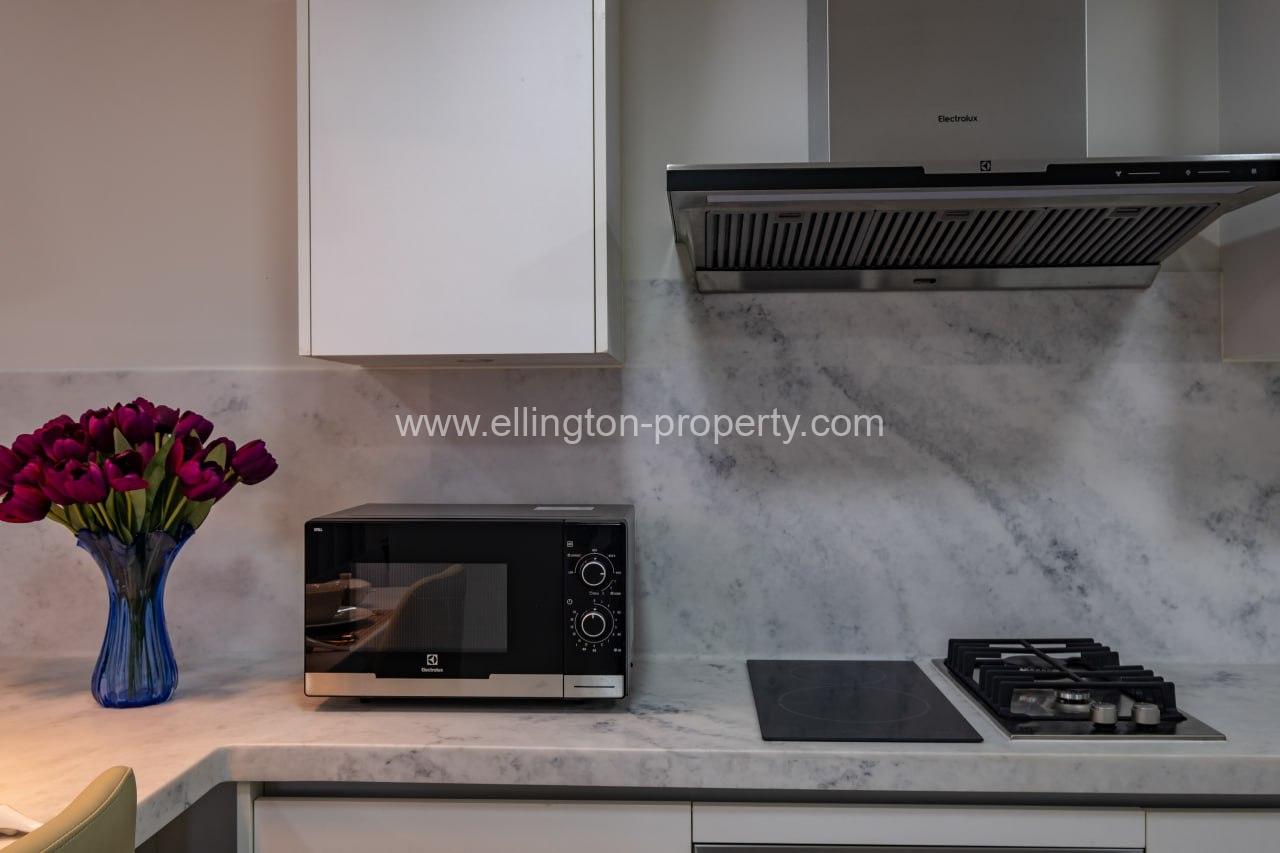 1 Bedroom For Rent In Bkk - Ellington Property