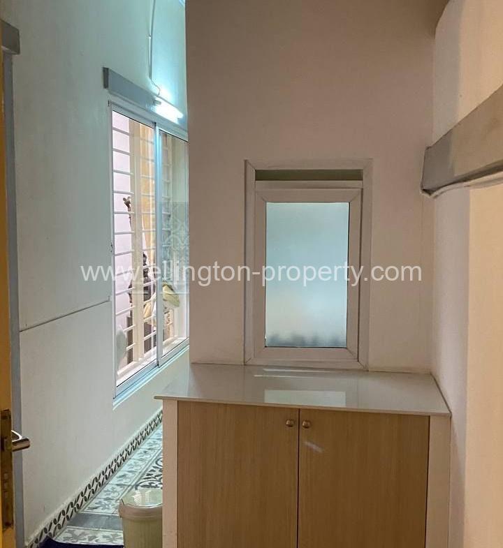 Villa For Rent In Borey Penghuoth Boeung Snor - Ellington Property