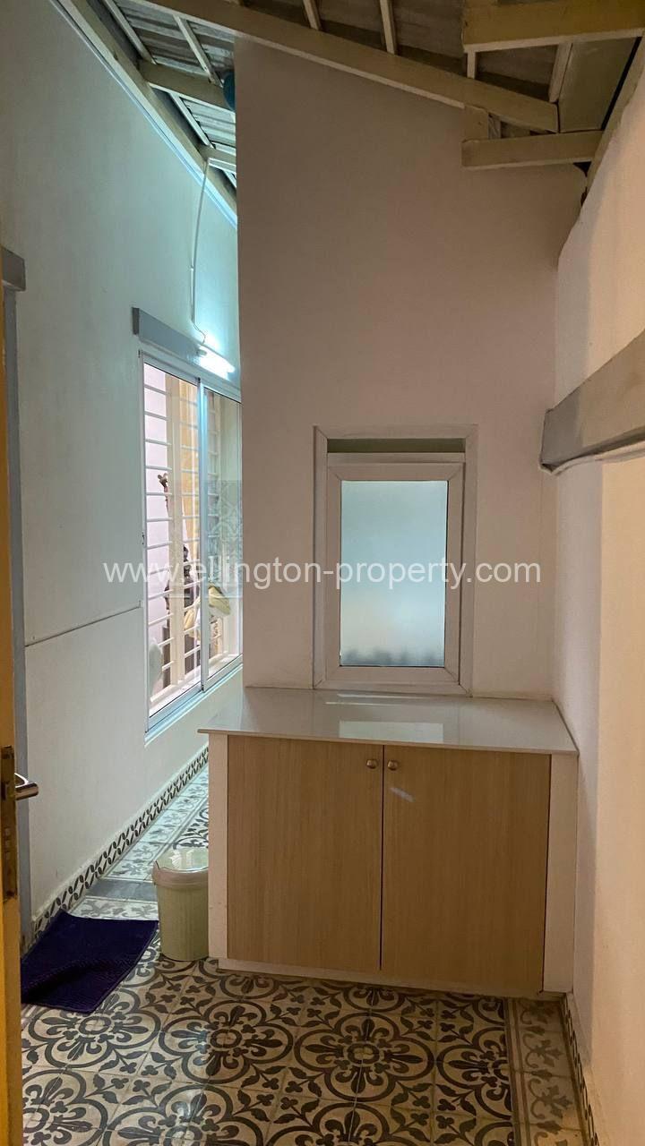 Villa For Rent In Borey Penghuoth Boeung Snor - Ellington Property