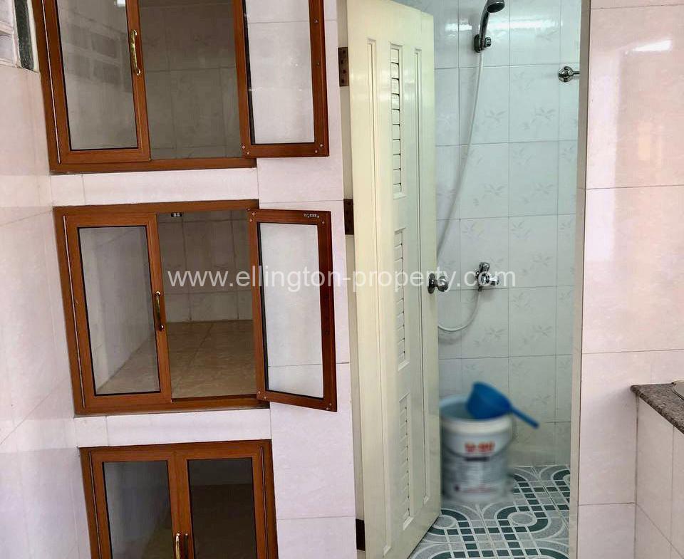 1 Bedroom Apartment For Rent In Daun Penh - Ellington Property