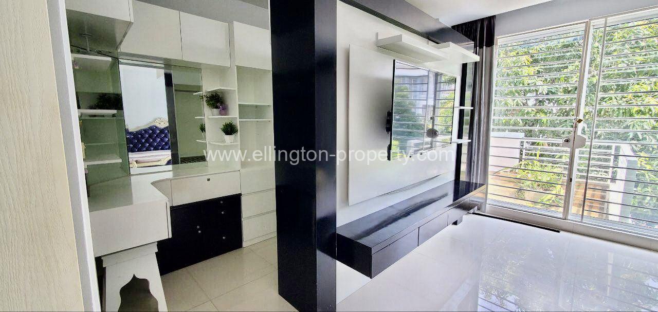 Villa For Rent In Borey Penghuoth Boeung Snor - Ellington Property