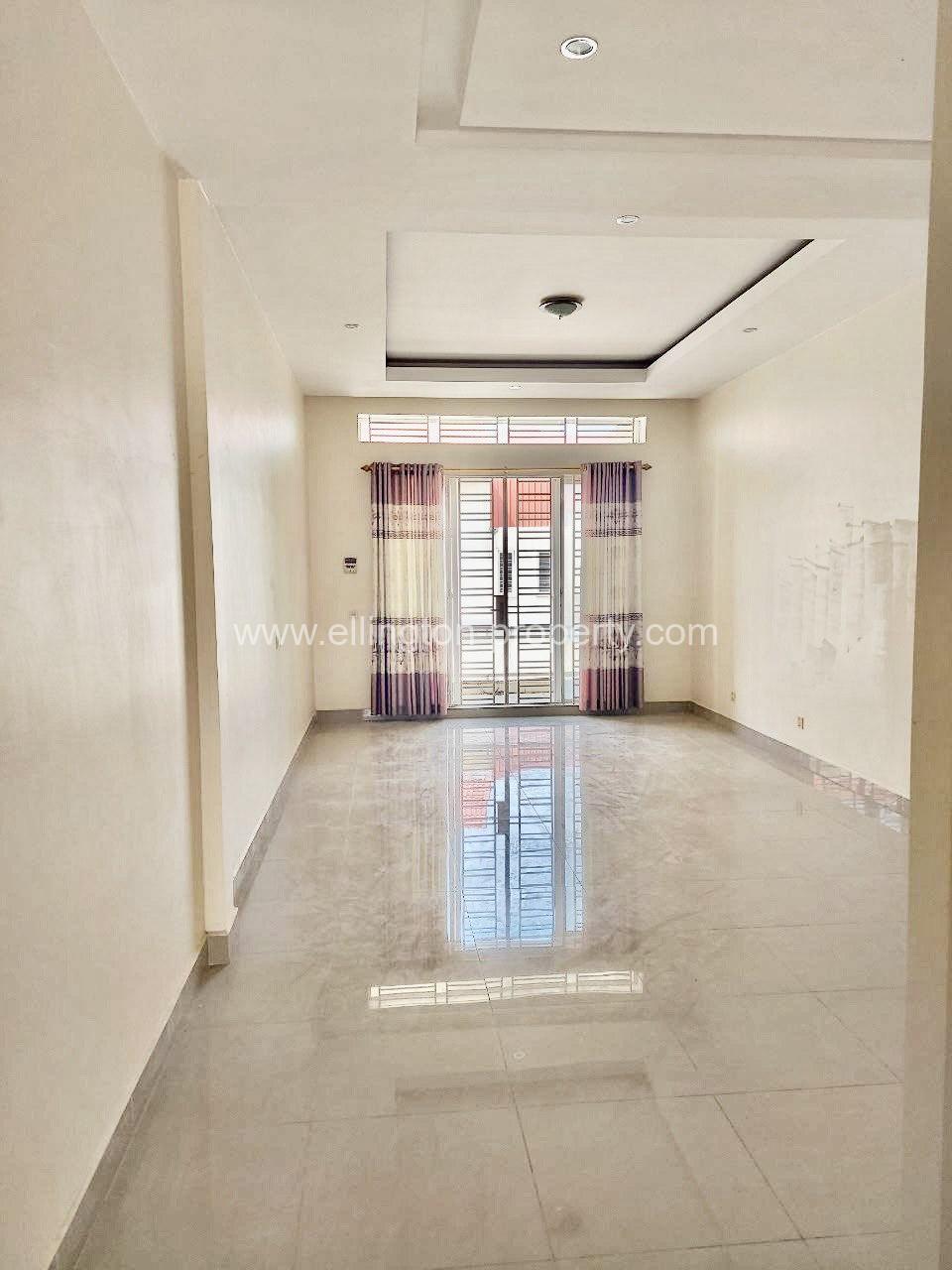 House For Rent In Boeung Tapun Area - Ellington Property