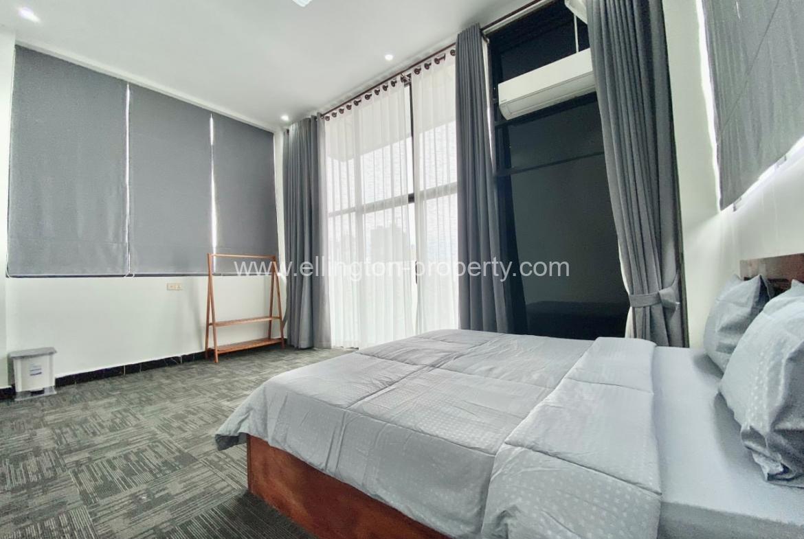 1 Bedroom For Rent In Chamkar Morn - Ellington Property