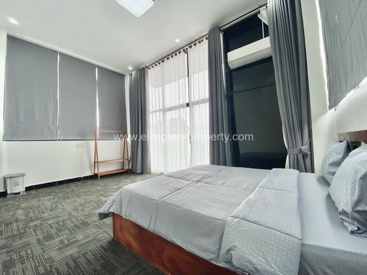 1 Bedroom For Rent In Chamkar Morn - Ellington Property