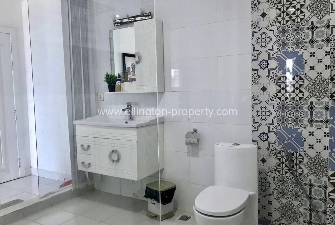 Studio Room For Rent In Toul Tompong - Ellington Property