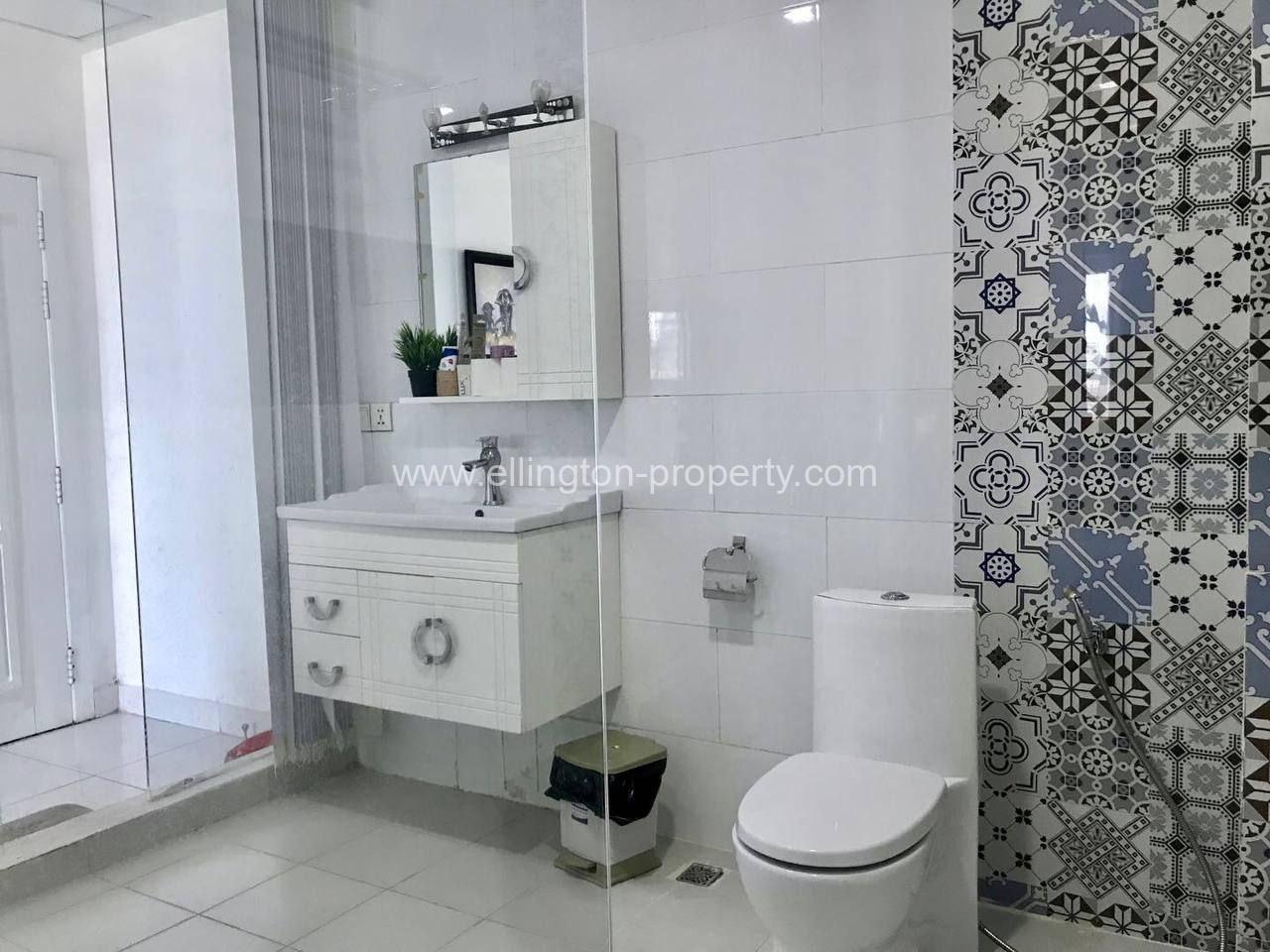 Studio Room For Rent In Toul Tompong - Ellington Property