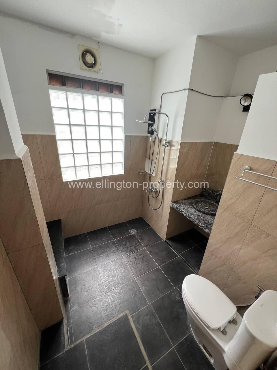 1 Bedroom Apartment For Rent In Daun Penh - Ellington Property