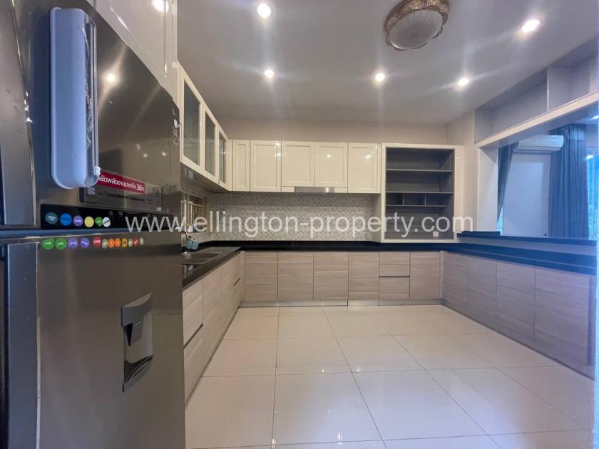 Villa For Rent In Borey Penghuoth Boeung Snor - Ellington Property