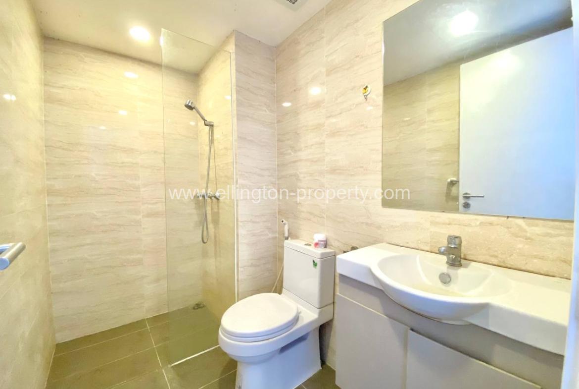 The Bridge Penthouse For Rent In Tonle Basak - Ellington Property