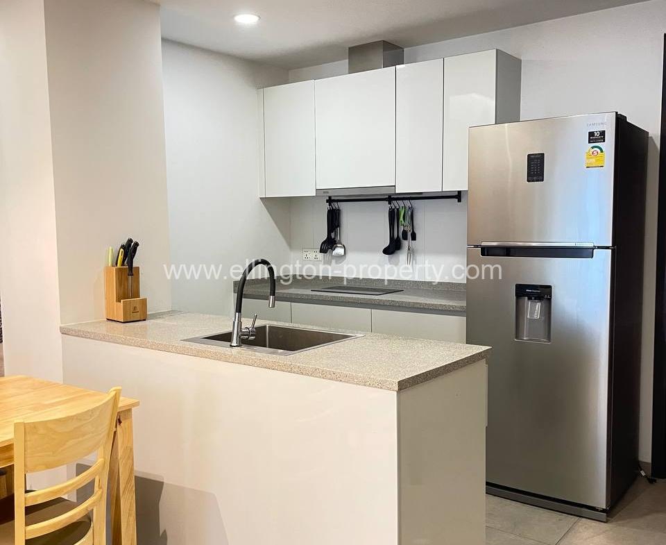 1 Bedroom Condo For Rent Close By To Aeon Mall 3 - Ellington Property