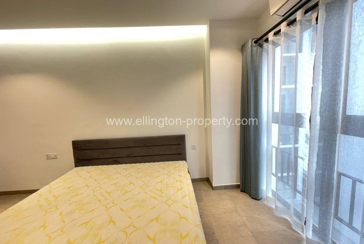 1 Bedroom Condo For Rent Close By To Aeon Mall 3 - Ellington Property