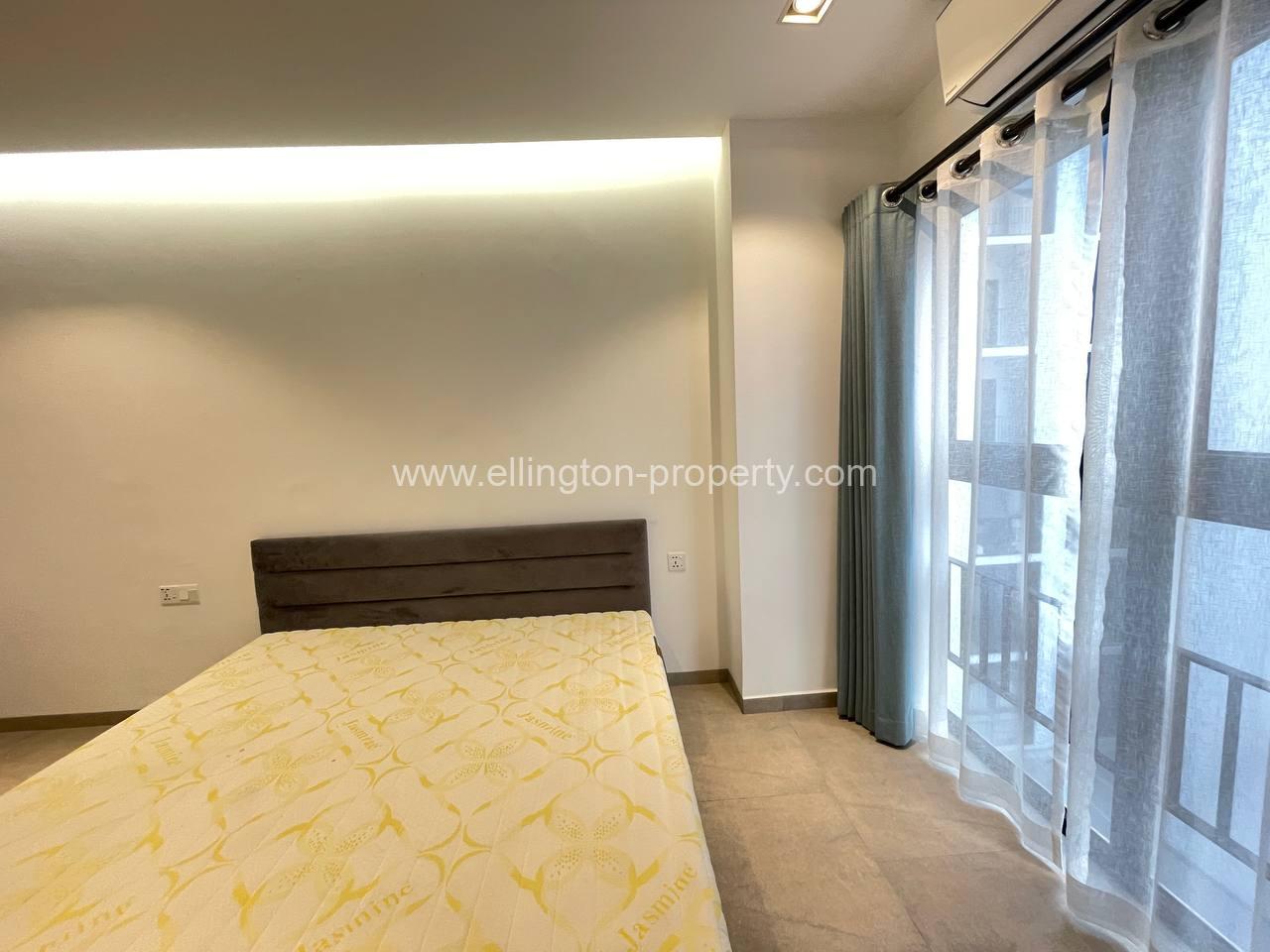 1 Bedroom Condo For Rent Close By To Aeon Mall 3 - Ellington Property