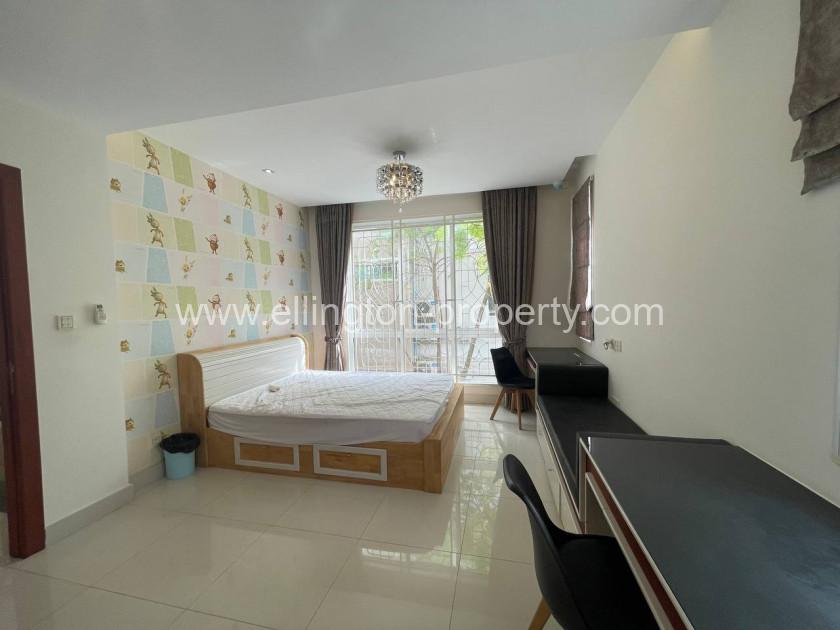 Villa For Rent In Borey Penghuoth Boeung Snor - Ellington Property