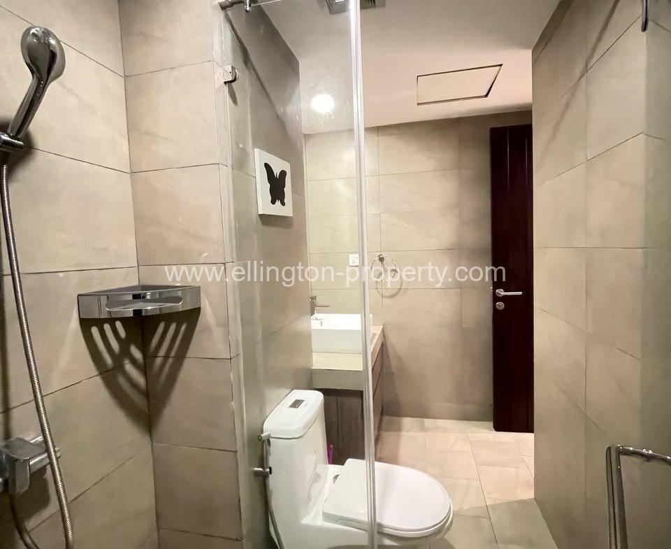 1 Bedroom Condo For Rent Close By To Aeon Mall 3 - Ellington Property