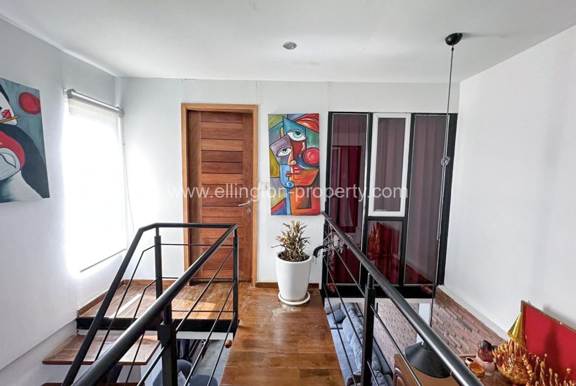 2 Bedrooms For Rent In Daun Penh - Ellington Property