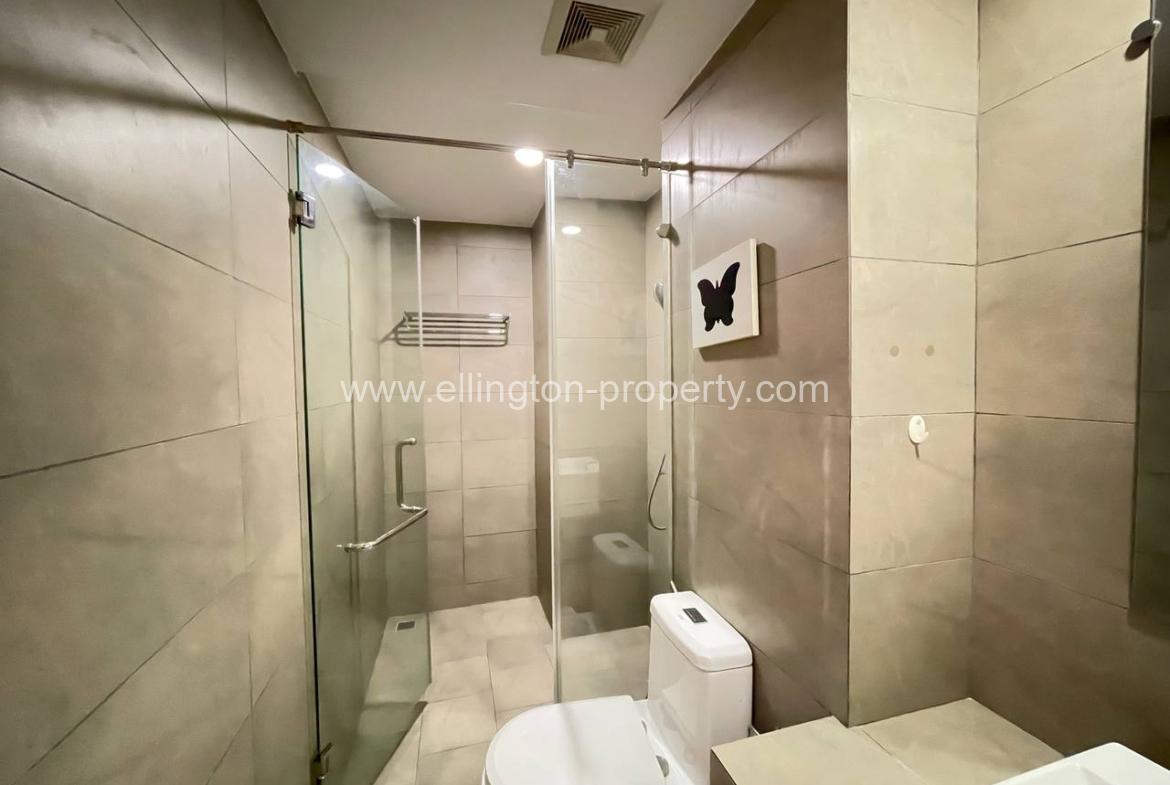 1 Bedroom Condo For Rent Close By To Aeon Mall 3 - Ellington Property