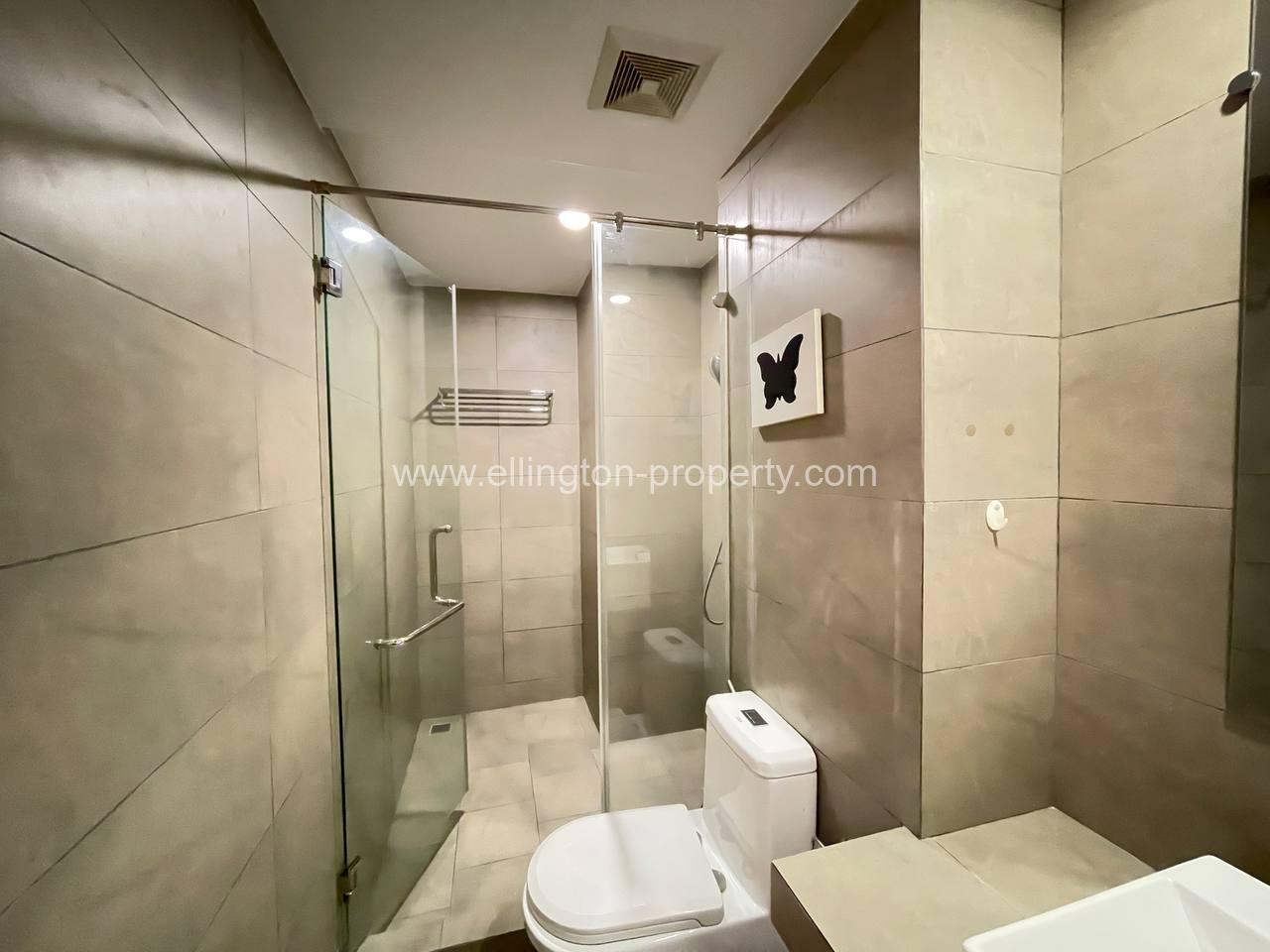 1 Bedroom Condo For Rent Close By To Aeon Mall 3 - Ellington Property