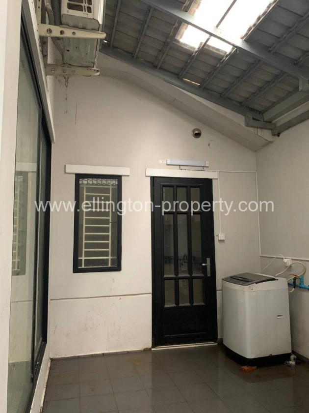 Villa For Rent In Borey Peng Hout The Star Diamond (street 60m) - Ellington Property