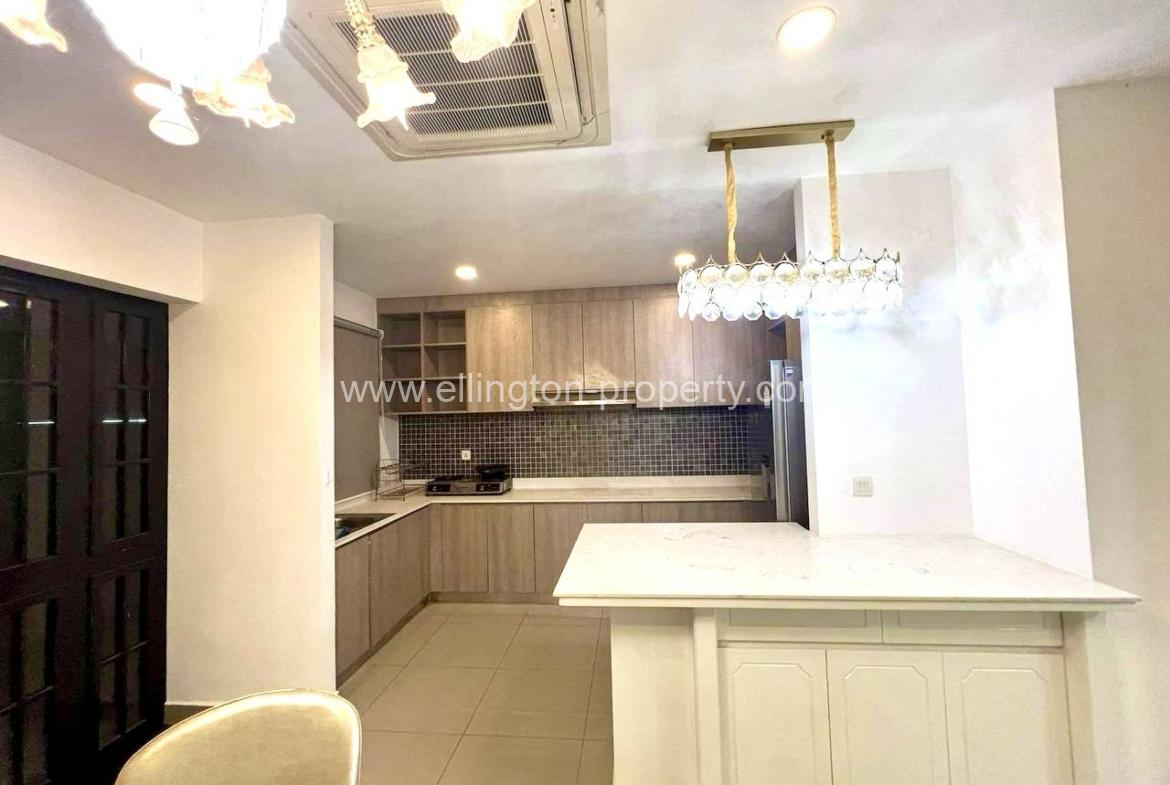 Villa For Rent In Borey Chip Mong 271 - Ellington Property