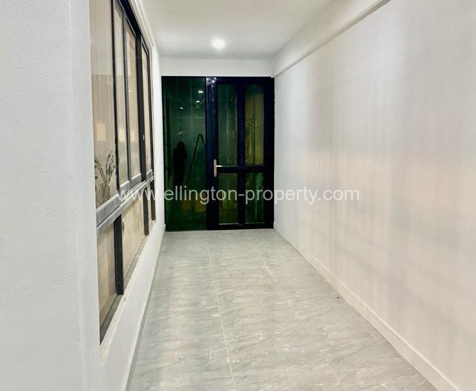 Villa For Rent In Borey Chip Mong 271 - Ellington Property