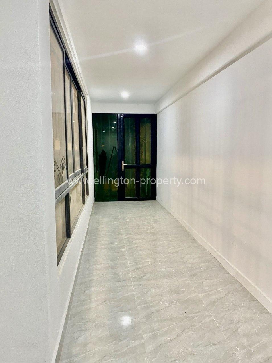 Villa For Rent In Borey Chip Mong 271 - Ellington Property