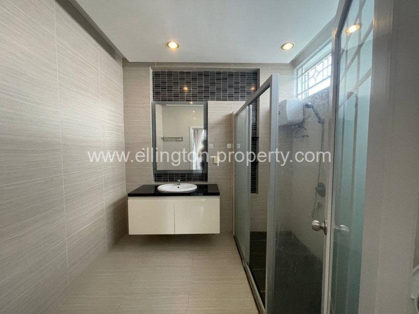 Villa For Rent In Borey Penghuoth Boeung Snor - Ellington Property