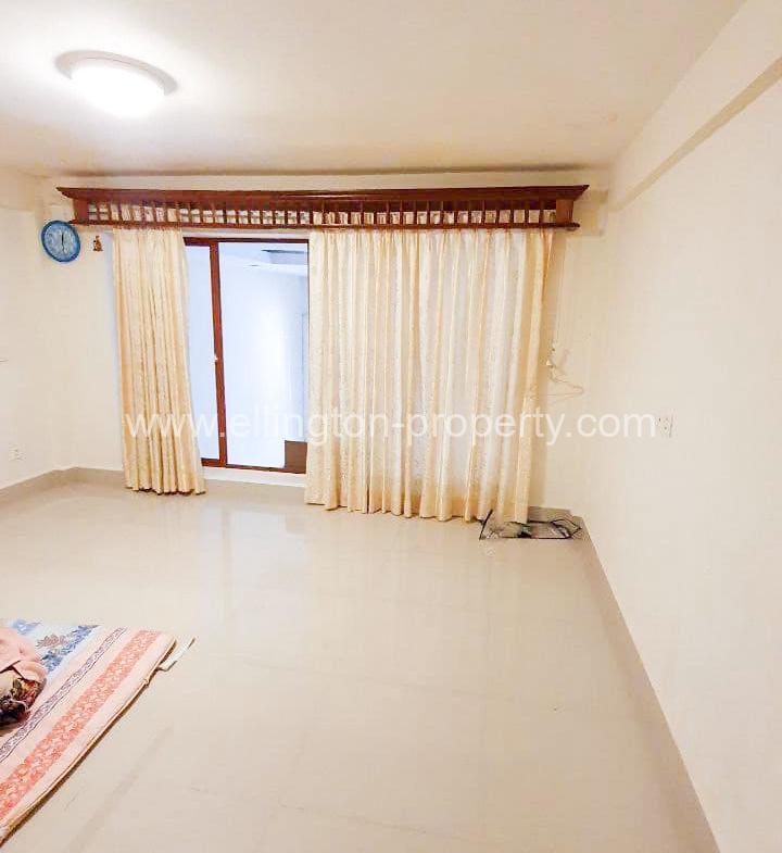 Flat House For Rent In Borey Peng Houth - Ellington Property