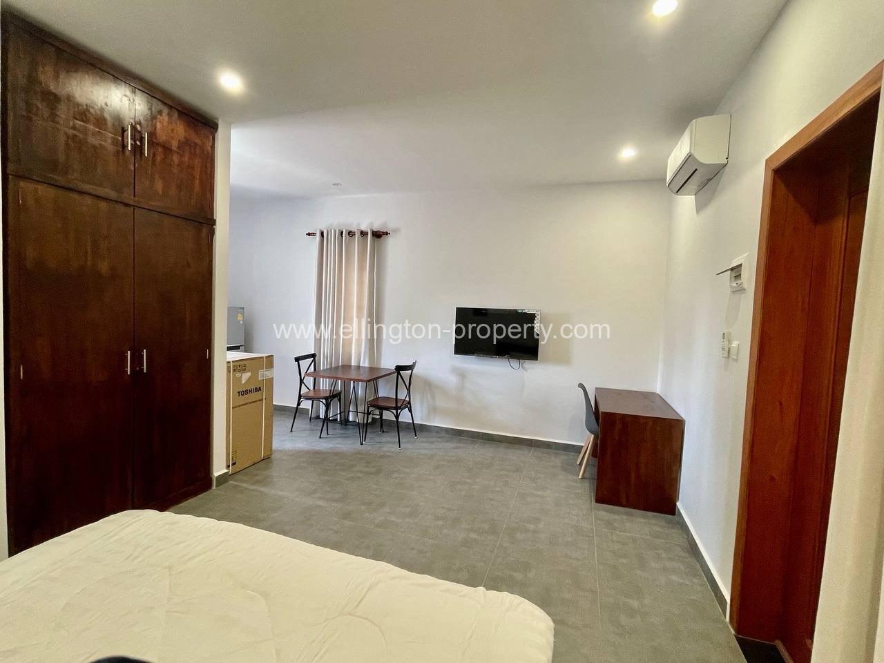 Studio Room For Rent In Bkk3 - Ellington Property