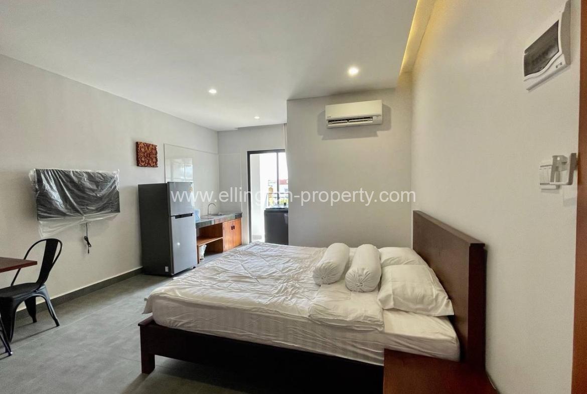 Studio Room For Rent In Bkk3 - Ellington Property