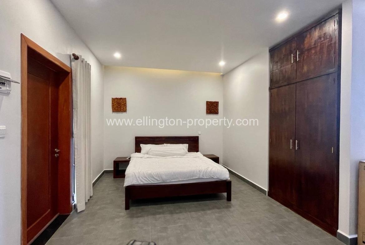 Studio Room For Rent In Bkk3 - Ellington Property