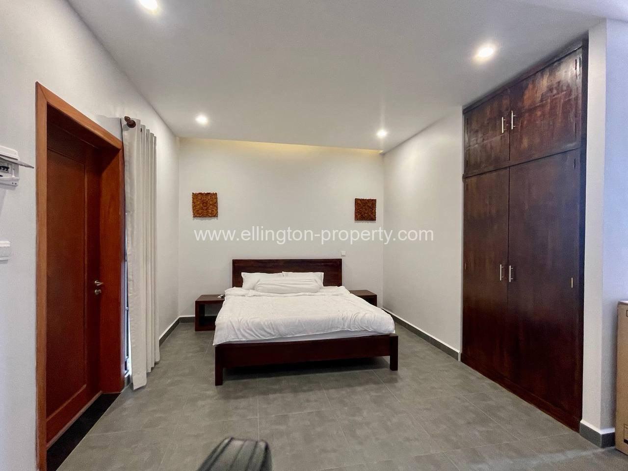 Studio Room For Rent In Bkk3 - Ellington Property