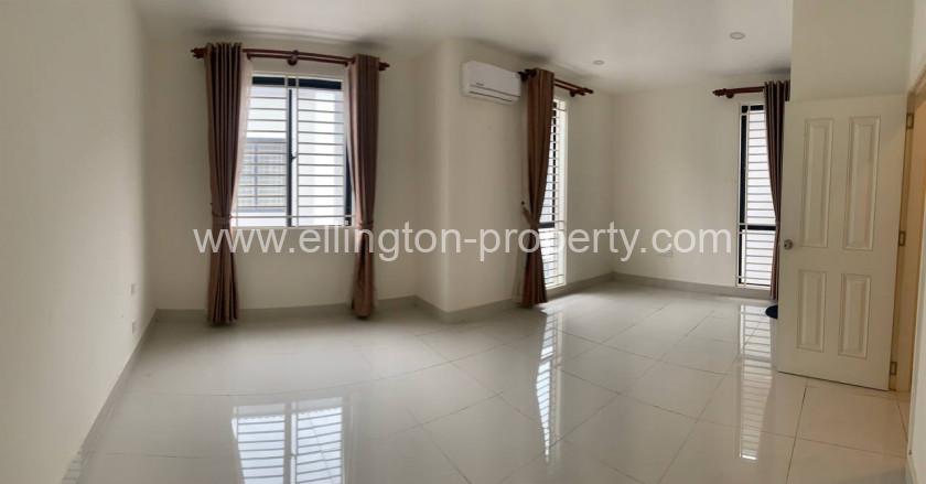 Villa For Rent In Borey Peng Hout The Star Diamond (street 60m) - Ellington Property