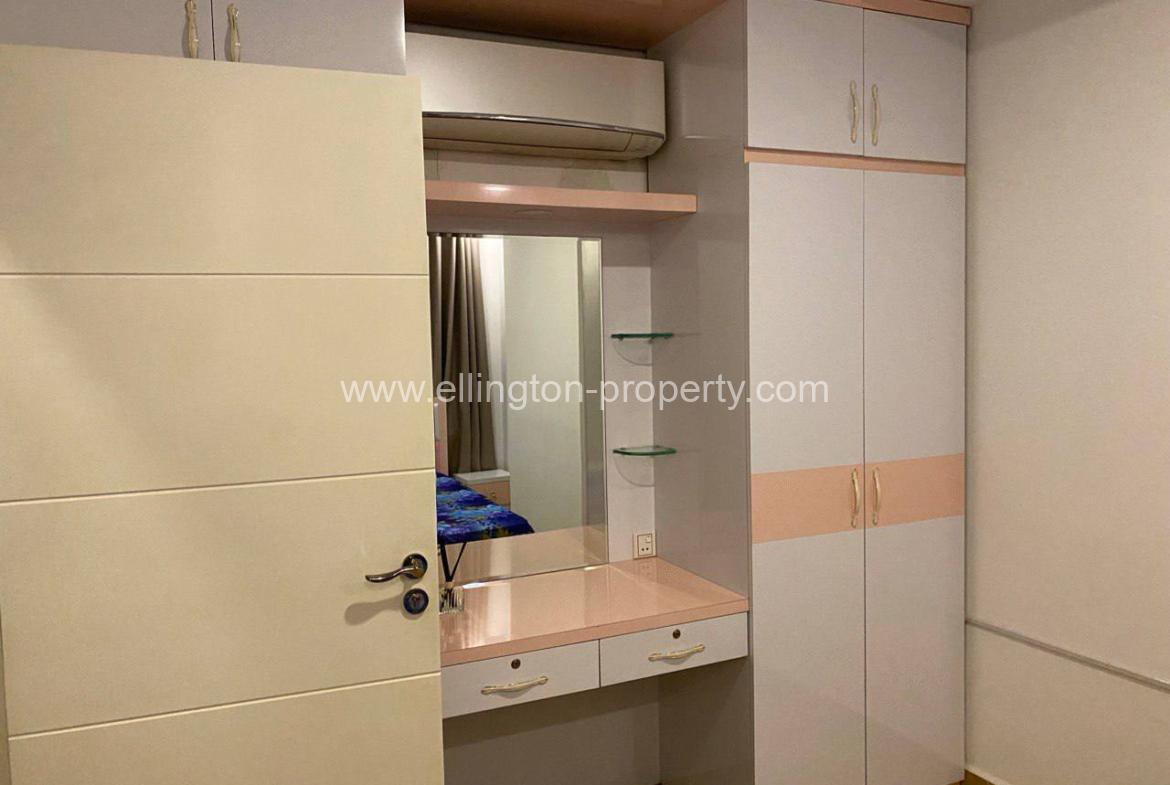 2 Bedrooms Condo For Rent In Toul Tompong Area - Ellington Property