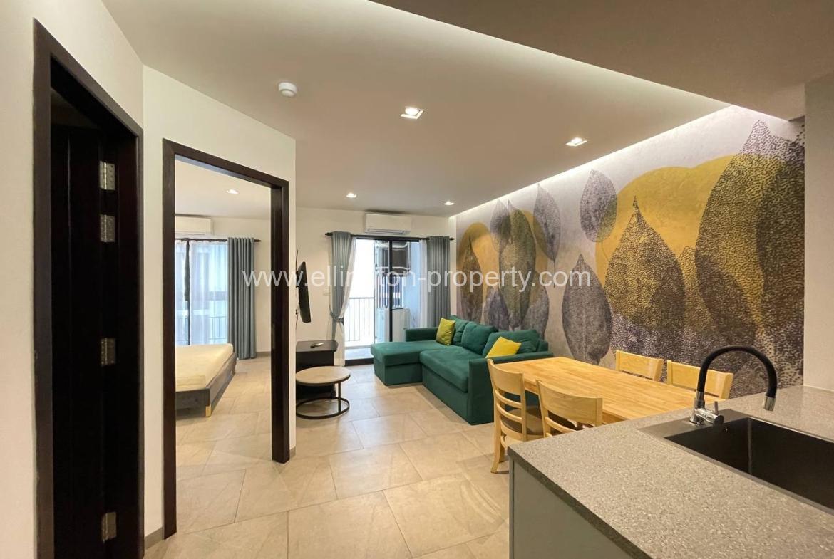 1 Bedroom Condo For Rent Close By To Aeon Mall 3 - Ellington Property