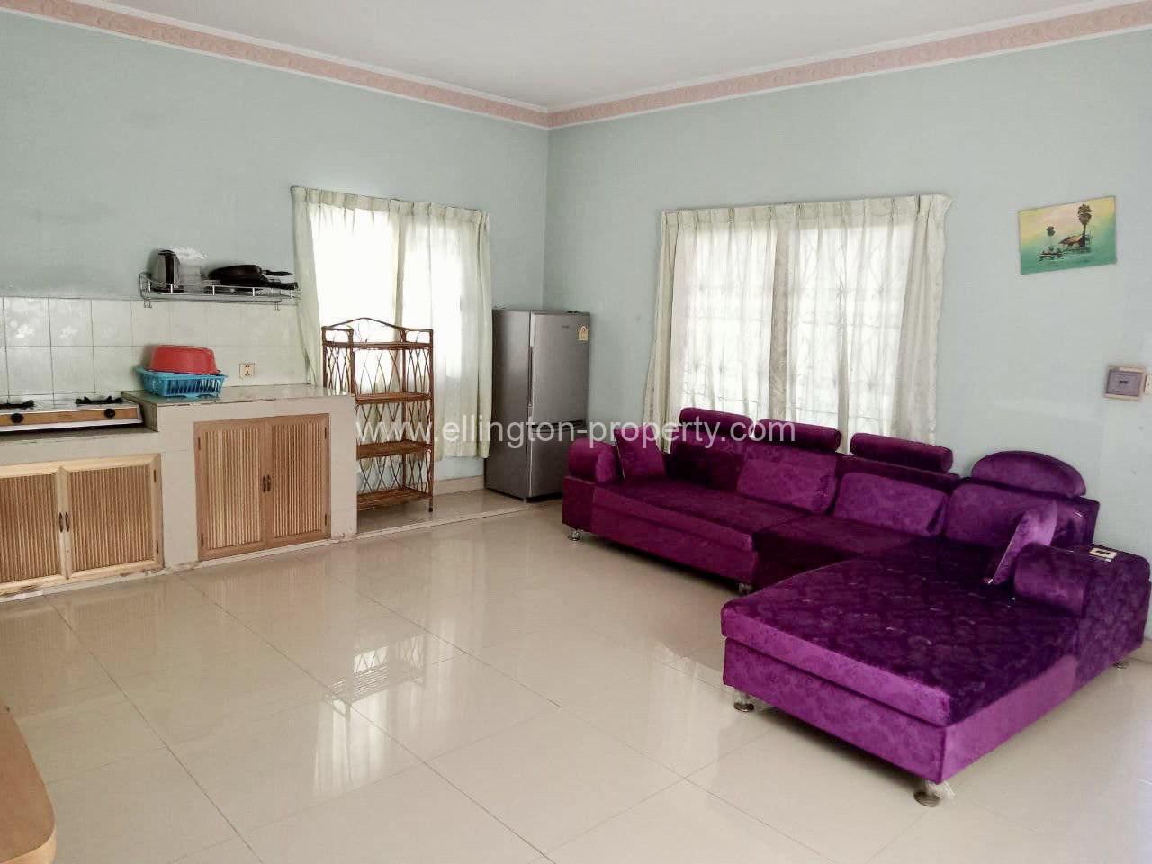 One Bedroom Apartment In Chamkamon Area - Ellington Property