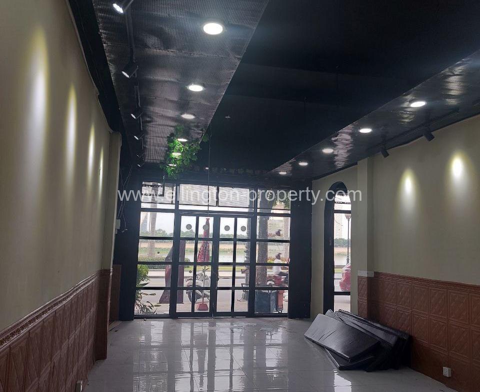 Shophouse For Rent In Daun Penh Area - Ellington Property