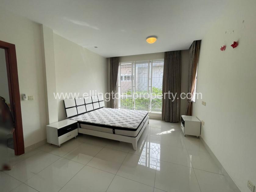 Villa For Rent In Borey Penghuoth Boeung Snor - Ellington Property