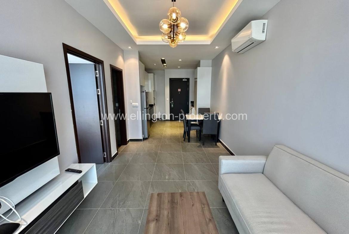 Apartment For Rent In Daun Penh - Ellington Property