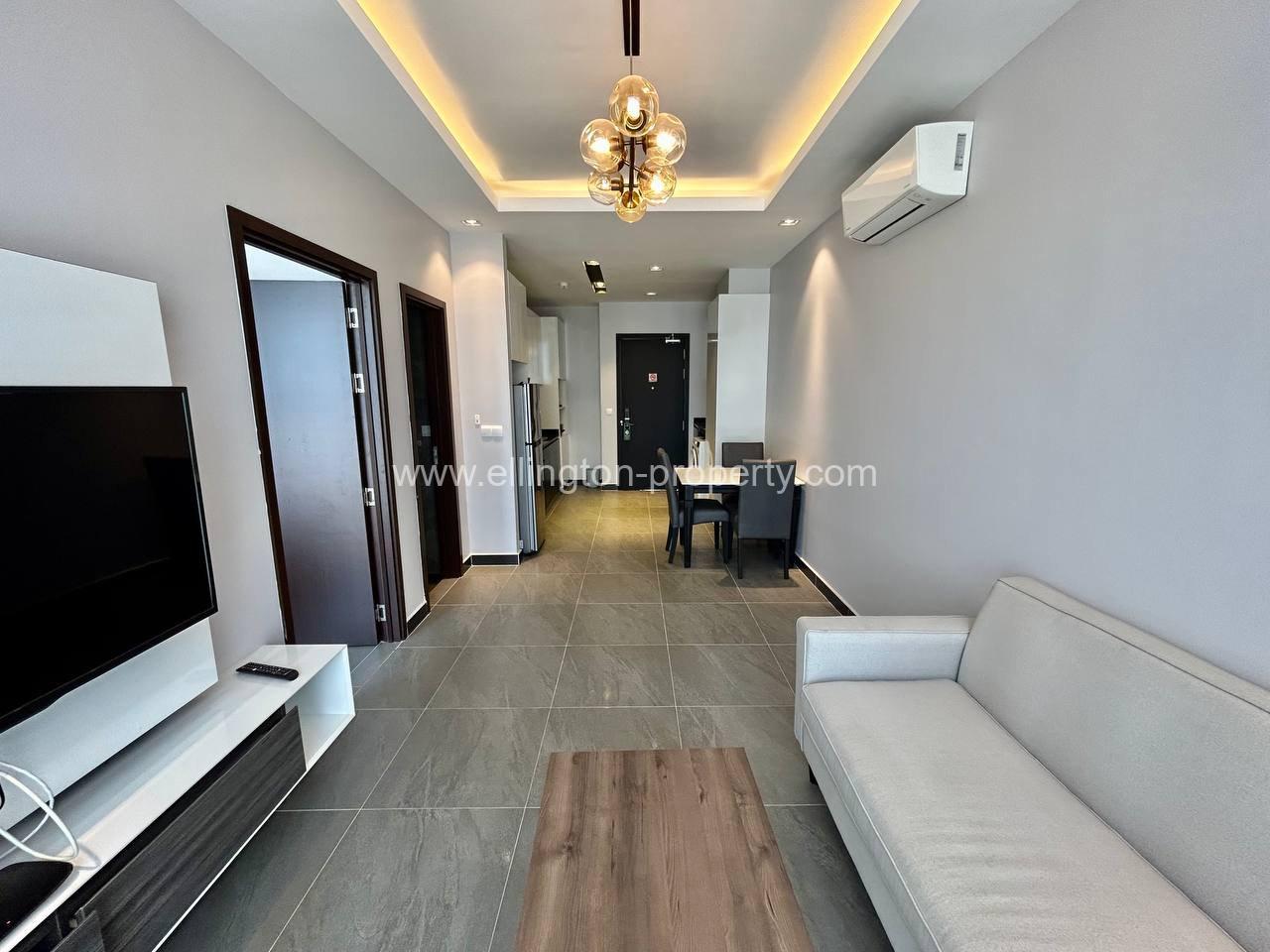 Apartment For Rent In Daun Penh - Ellington Property