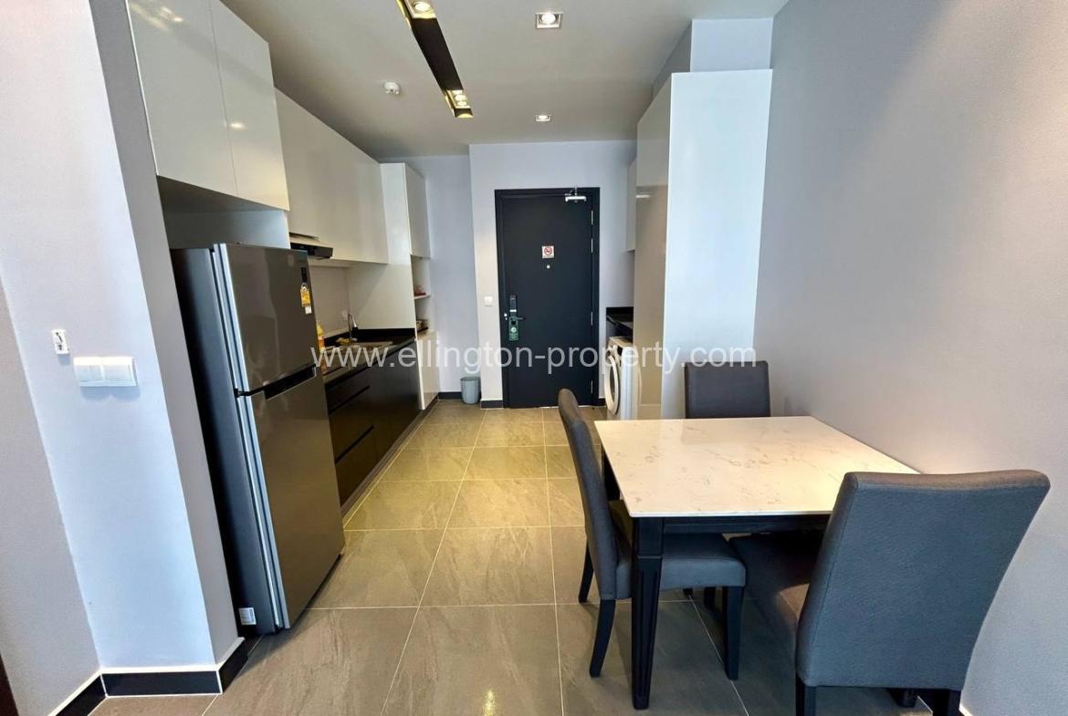 Apartment For Rent In Daun Penh - Ellington Property