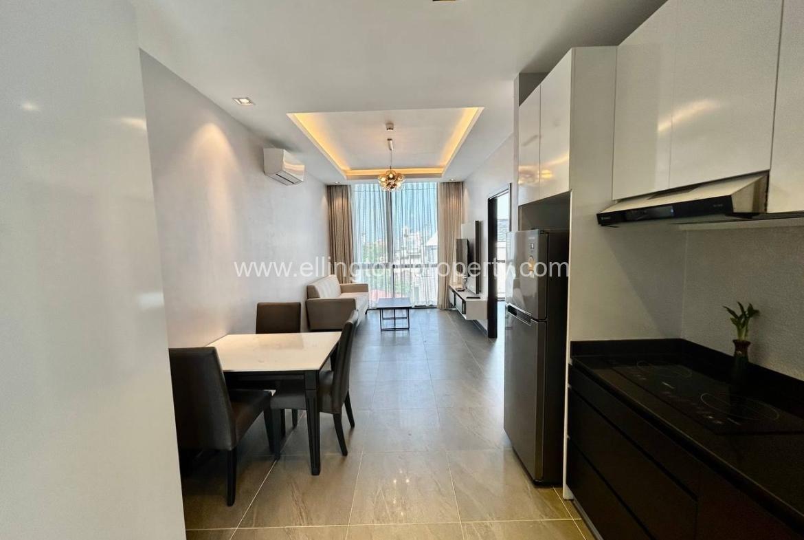 Apartment For Rent In Daun Penh - Ellington Property