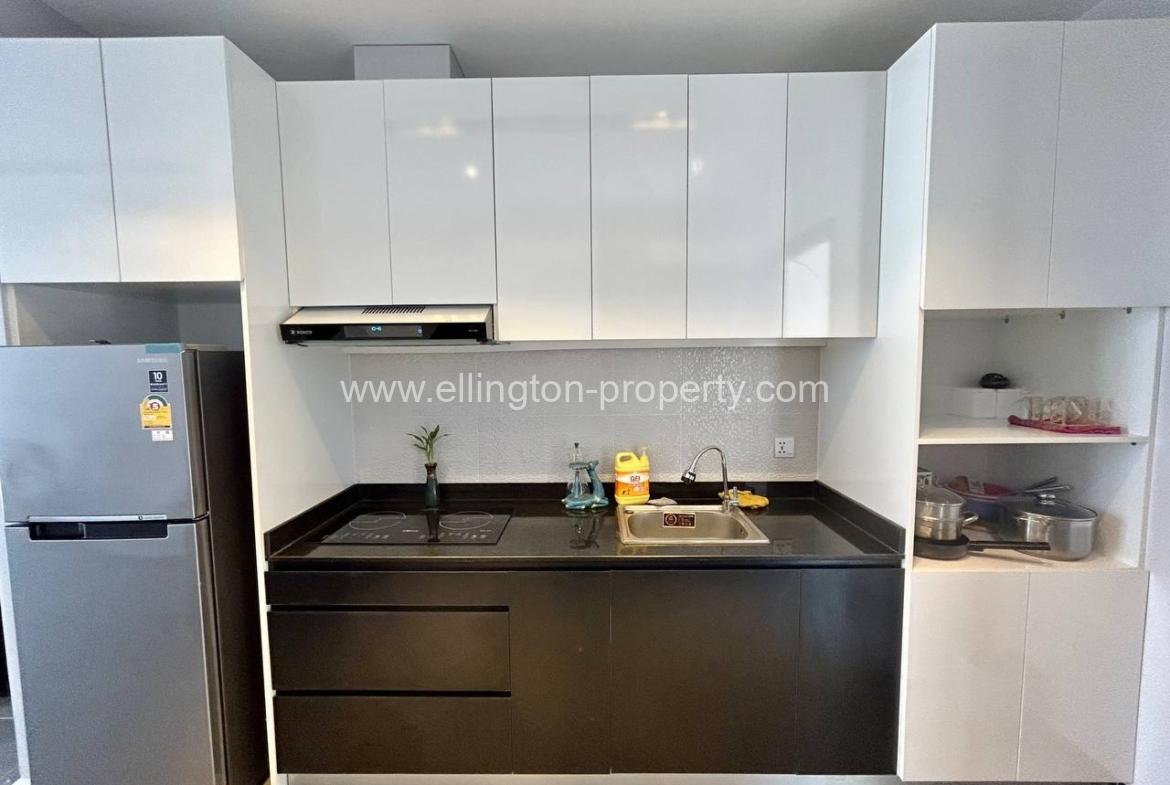 Apartment For Rent In Daun Penh - Ellington Property