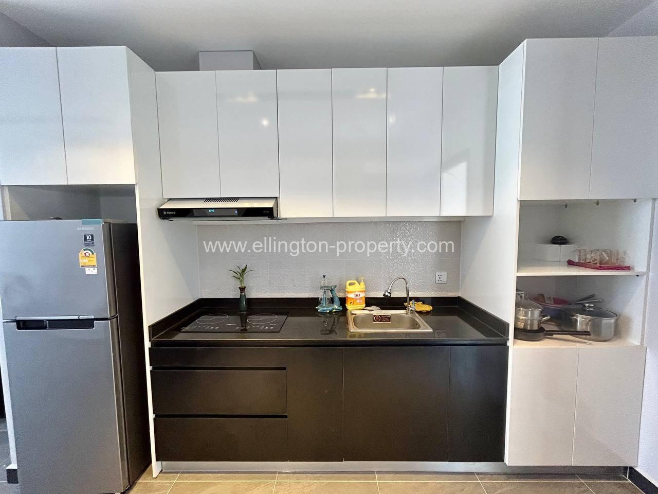 Apartment For Rent In Daun Penh - Ellington Property