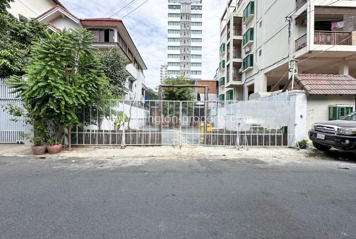 Land For Rent In Bkk2 - Ellington Property