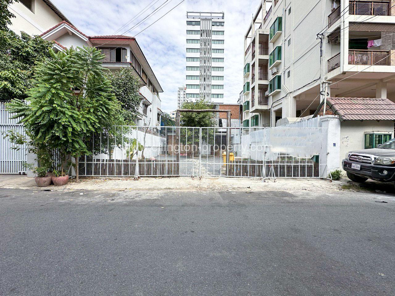 Land For Rent In Bkk2 - Ellington Property